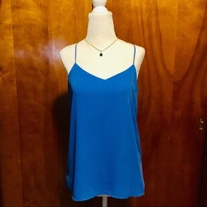 EXPRESS Reversible Sleeveless Top